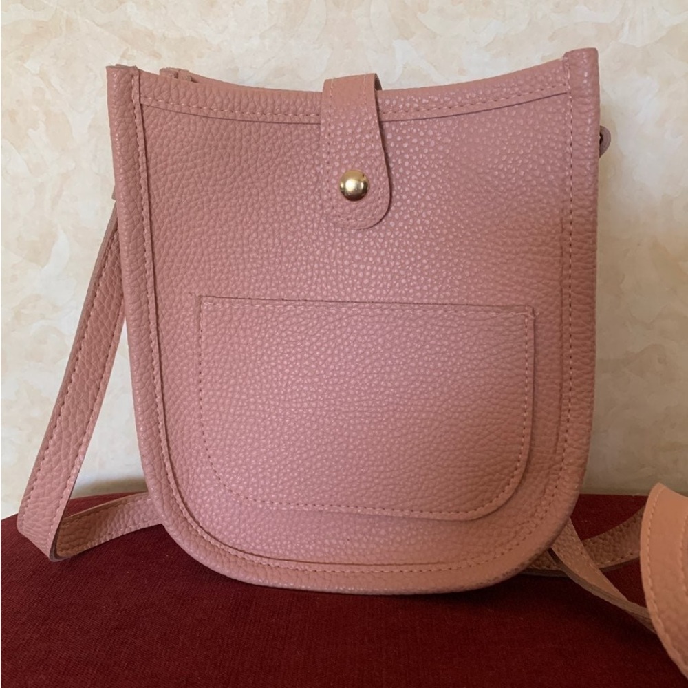 Ladies’ Pink Bag/Purse